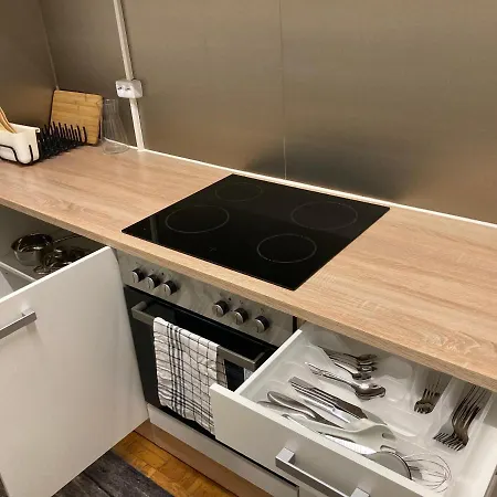 Apartment 2 With Parking In