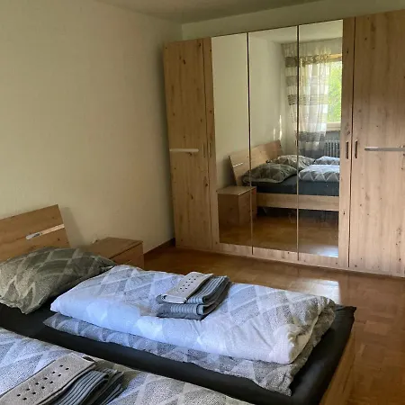 Apartment 2 With Parking In Stuttgart