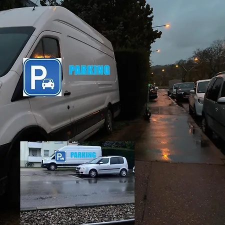 2 With Parking In Apartment *